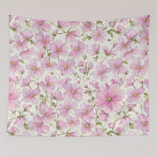 Item preview, Cosmos Flower designed and sold by CoolPixels.