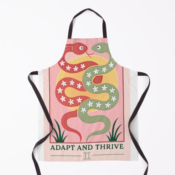 Item preview, Gemini Adapt and Thrive designed and sold by isthispopart.