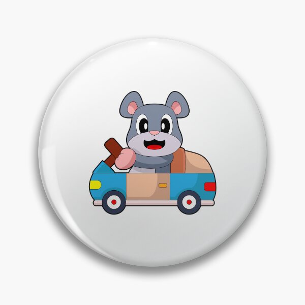 Item preview, Mouse Car designed and sold by Snabdesign84.