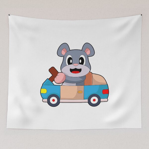 Item preview, Mouse Car designed and sold by Snabdesign84.