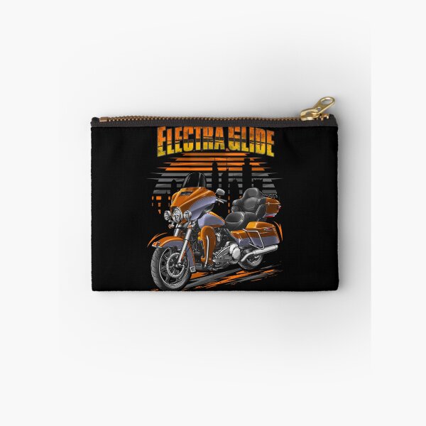 Item preview, Motorcycle Electra Glide Ultra Classic FLHTCU & FLHTCUI 2015-2016 (Amber Whiskey & Carcoal Pearl) for Motorcycle Riders designed and sold by MotoApparelHub.