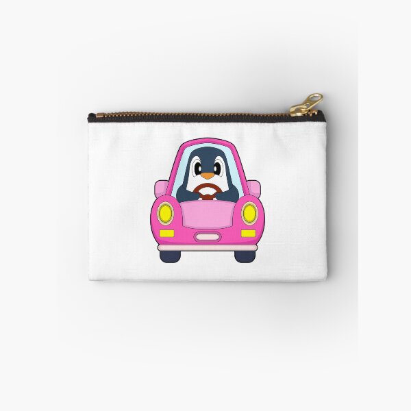 Item preview, Penguin Car designed and sold by Snabdesign84.
