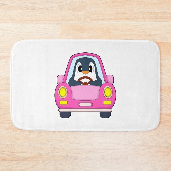 Item preview, Penguin Car designed and sold by Snabdesign84.