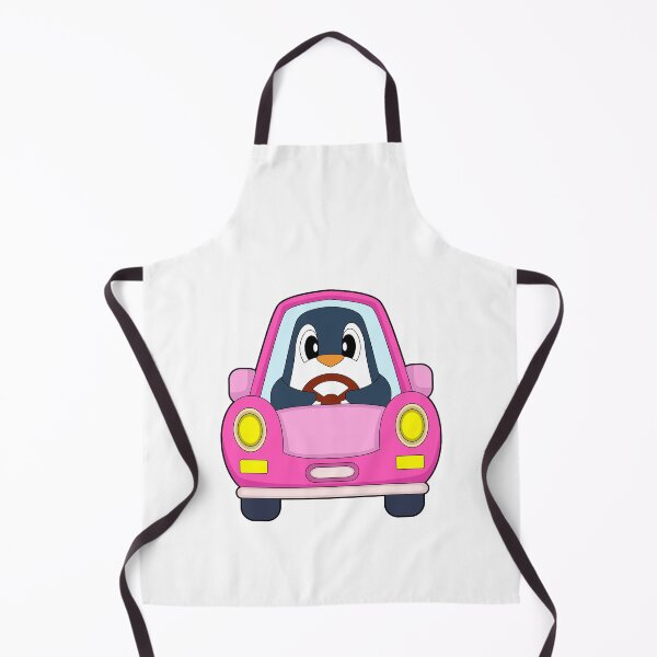 Item preview, Penguin Car designed and sold by Snabdesign84.
