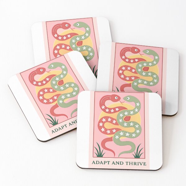 Item preview, Adapt and Thrive designed and sold by isthispopart.