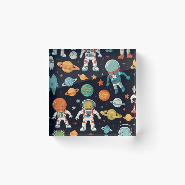 Item preview, Cosmic Kiddos on a Mission designed and sold by Ejoy Fashion.