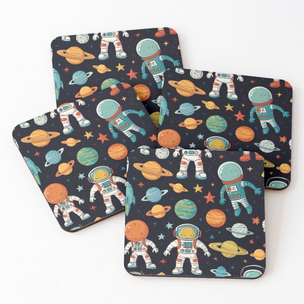 Item preview, Cosmic Kiddos on a Mission designed and sold by Ejoy Fashion.