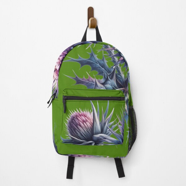 Item preview, "Burdock in Bloom: Wild and Medicinal" designed and sold by Kriebelt.