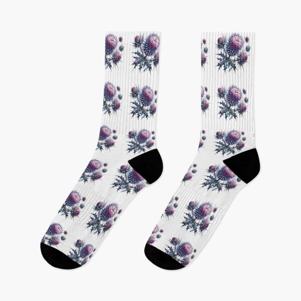 Item preview, "Burdock in Bloom: Wild and Medicinal" designed and sold by Kriebelt.