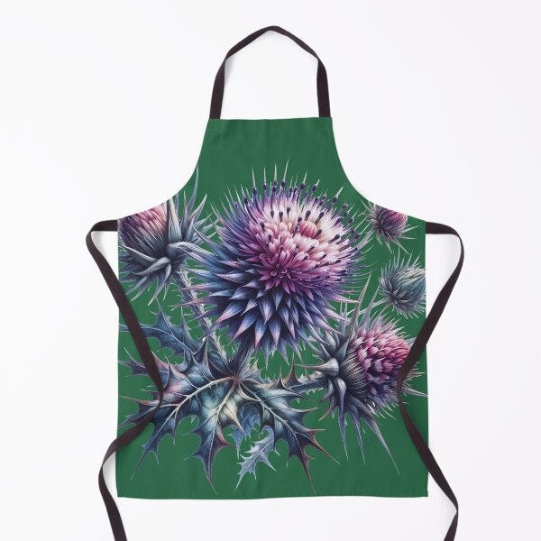 Item preview, "Burdock in Bloom: Wild and Medicinal" designed and sold by Kriebelt.