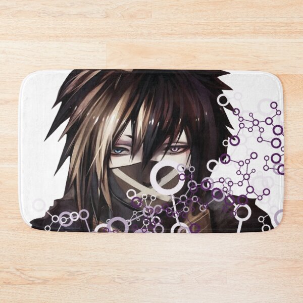 Item preview, Silence the Dihydrogen Monoxide – Anime Boy with Mask | Alt Anime & Dark Edge designed and sold by GraphixKing999.