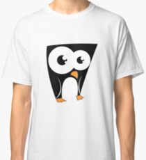 Penguin Cartoon Classic T-Shirt