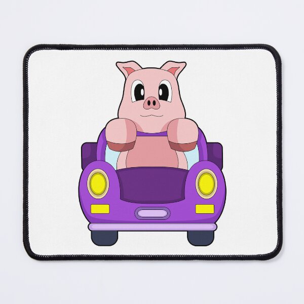 Item preview, Pig Car designed and sold by Snabdesign84.