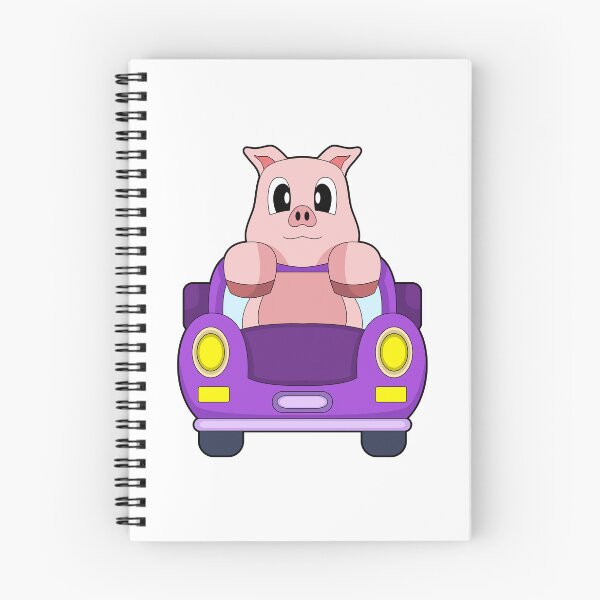 Item preview, Pig Car designed and sold by Snabdesign84.