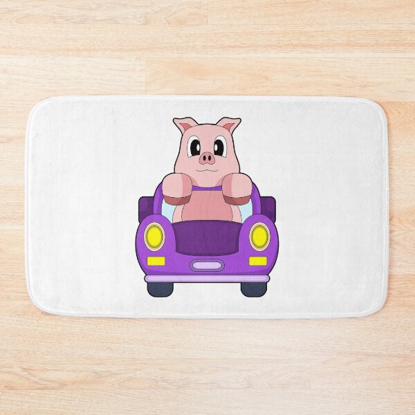 Item preview, Pig Car designed and sold by Snabdesign84.