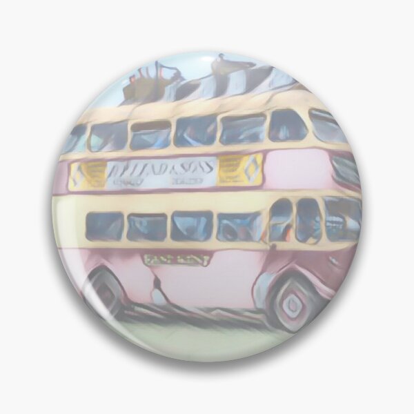 Item preview, Bus Beauty In Fine Detail designed and sold by Fearless-Fox.