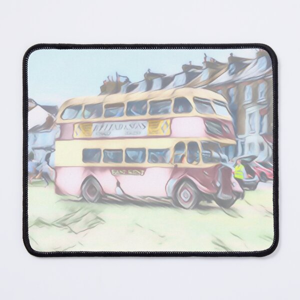 Item preview, Bus Beauty In Fine Detail designed and sold by Fearless-Fox.