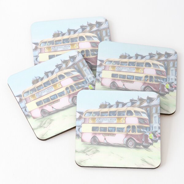 Item preview, Bus Beauty In Fine Detail designed and sold by Fearless-Fox.