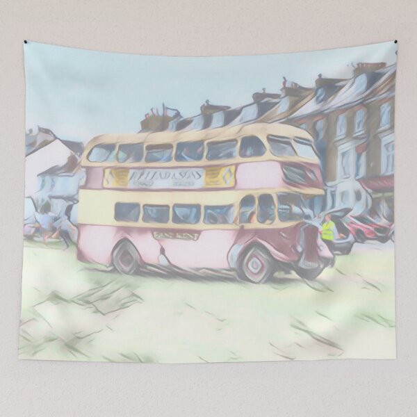 Item preview, Bus Beauty In Fine Detail designed and sold by Fearless-Fox.