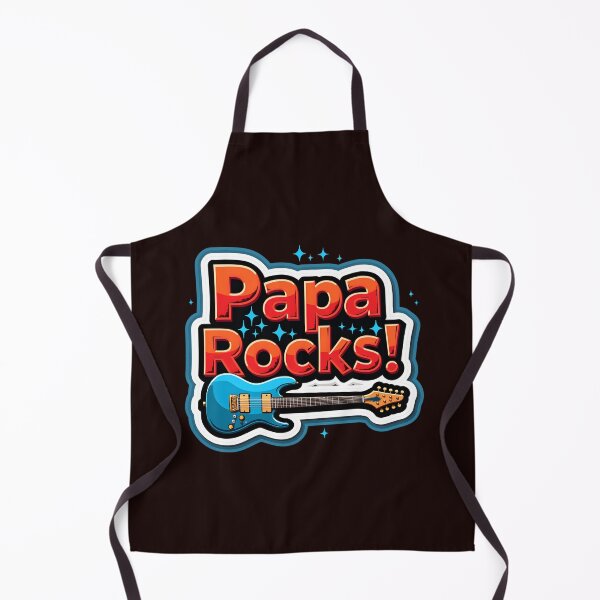 Item preview, Papa Rocks designed and sold by Ajay Creative Studio.