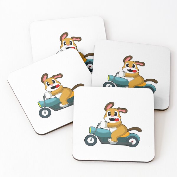 Item preview, Dog Motorcycle designed and sold by Snabdesign84.