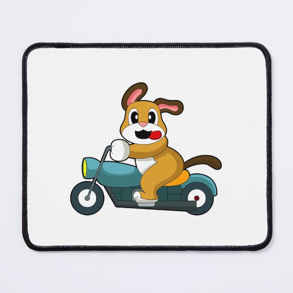 Item preview, Dog Motorcycle designed and sold by Snabdesign84.