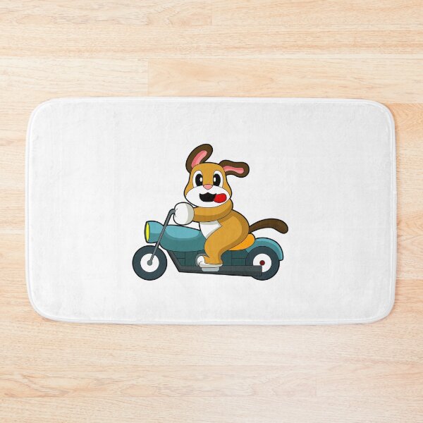 Item preview, Dog Motorcycle designed and sold by Snabdesign84.