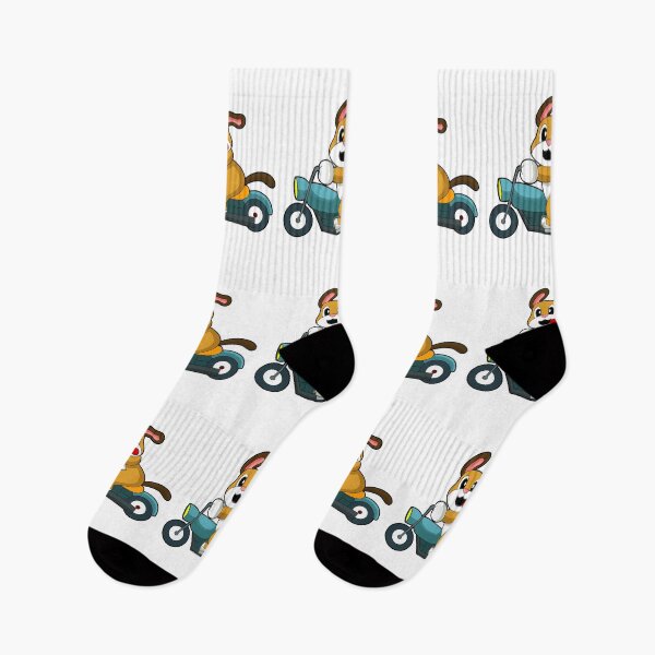 Item preview, Dog Motorcycle designed and sold by Snabdesign84.