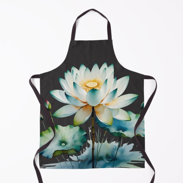 Item preview, Lotus Flower - Full bloom for Nirvana designed and sold by catcurio.