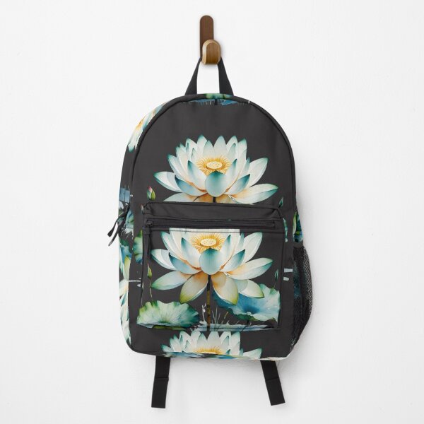 Item preview, Lotus Flower - Full bloom for Nirvana designed and sold by catcurio.