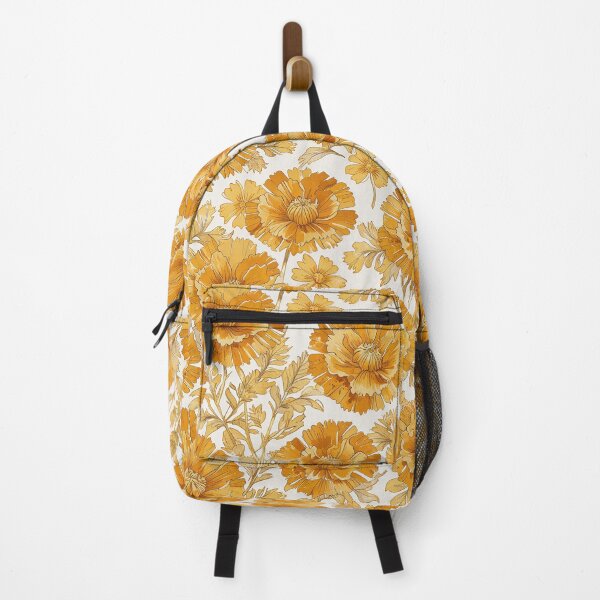 Item preview, Marigold Flower designed and sold by CoolPixels.