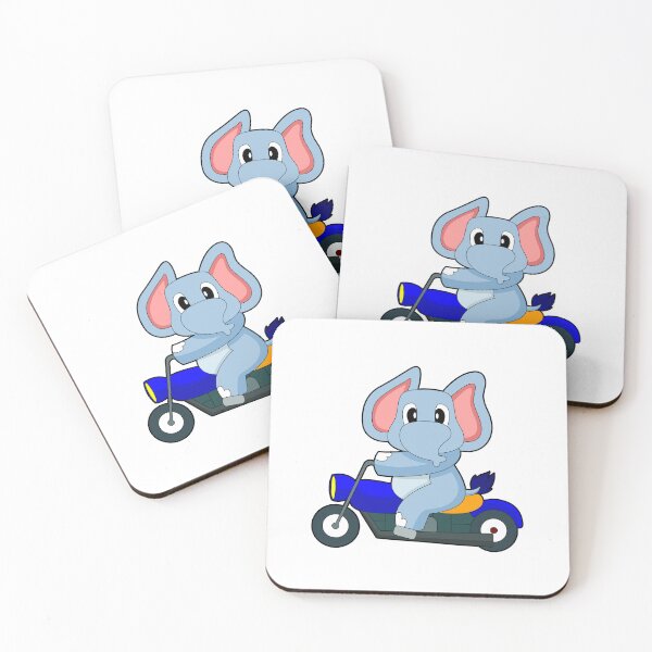 Item preview, Elephant Motorcycle designed and sold by Snabdesign84.