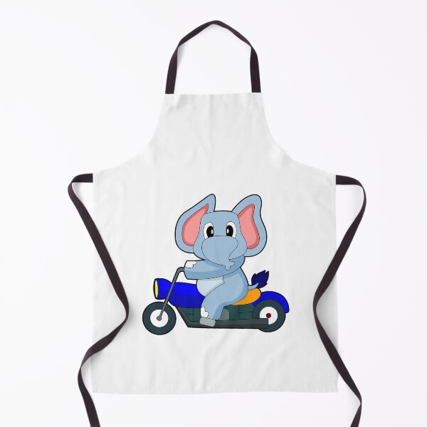Item preview, Elephant Motorcycle designed and sold by Snabdesign84.