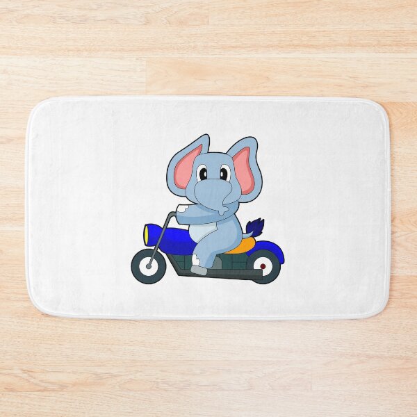 Item preview, Elephant Motorcycle designed and sold by Snabdesign84.
