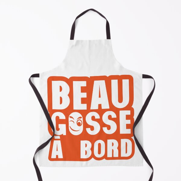 Item preview, handsome guy on board quote smiley wink designed and sold by Achille3777.