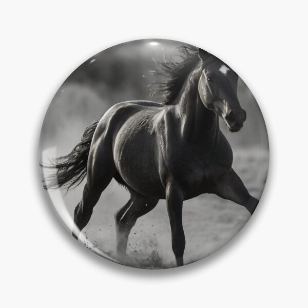 Item preview, Wild horse designed and sold by TodoNatural.