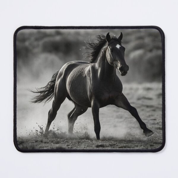 Item preview, Wild horse designed and sold by TodoNatural.
