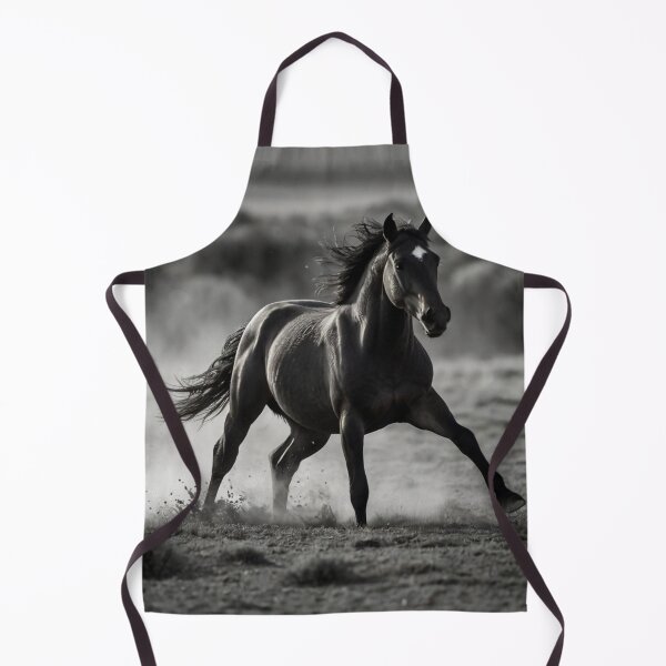 Item preview, Wild horse designed and sold by TodoNatural.