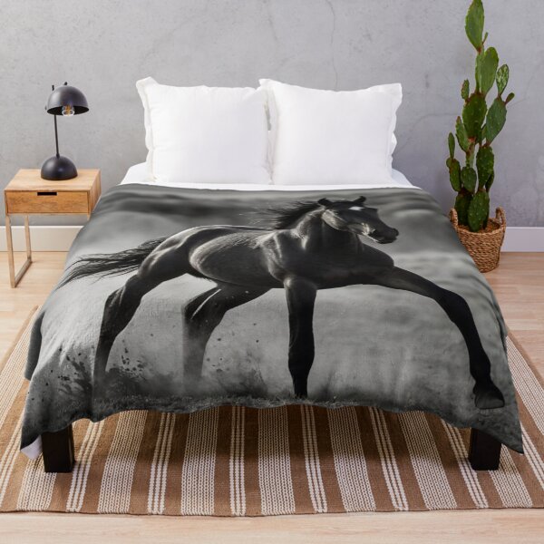 Item preview, Wild horse designed and sold by TodoNatural.