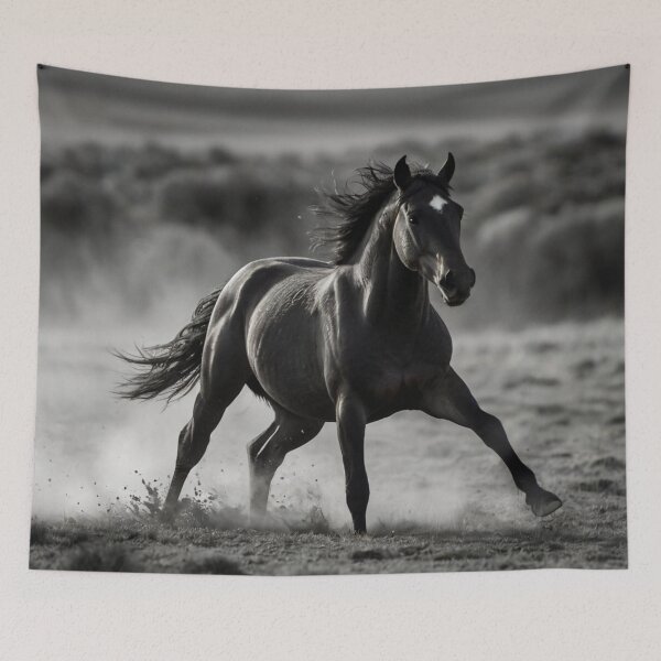 Item preview, Wild horse designed and sold by TodoNatural.