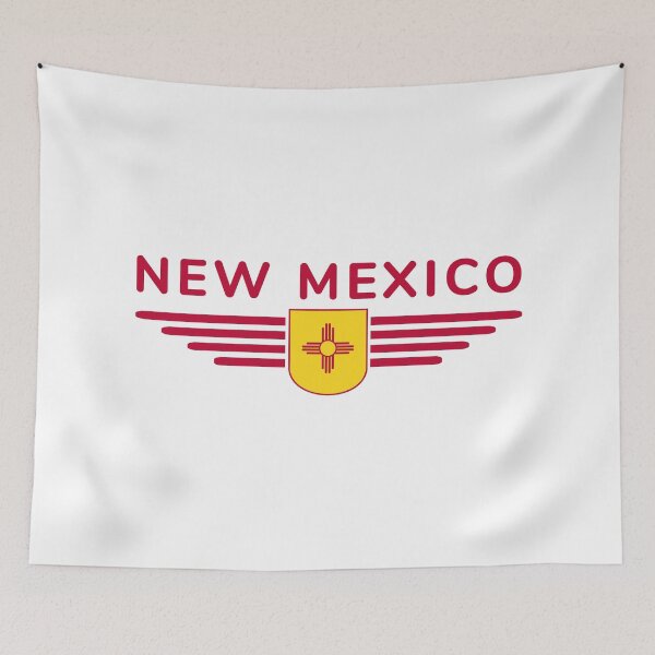 Item preview, New Mexico Fan T-Shirt – a must-have for fans! designed and sold by ElvisU.