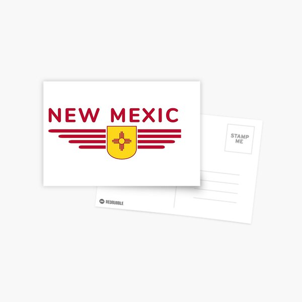 Item preview, New Mexico Fan T-Shirt – a must-have for fans! designed and sold by ElvisU.
