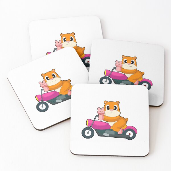 Item preview, Hamster Motorcycle designed and sold by Snabdesign84.
