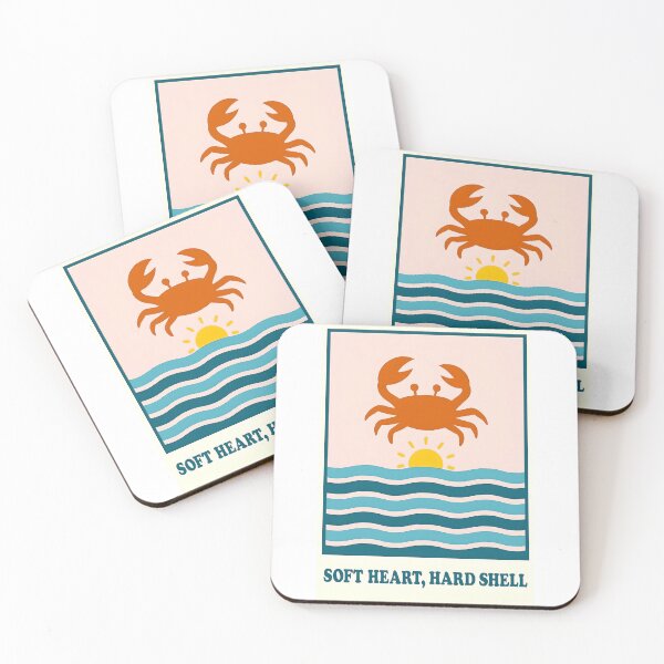 Item preview, Soft Heart, Hard Shell designed and sold by isthispopart.
