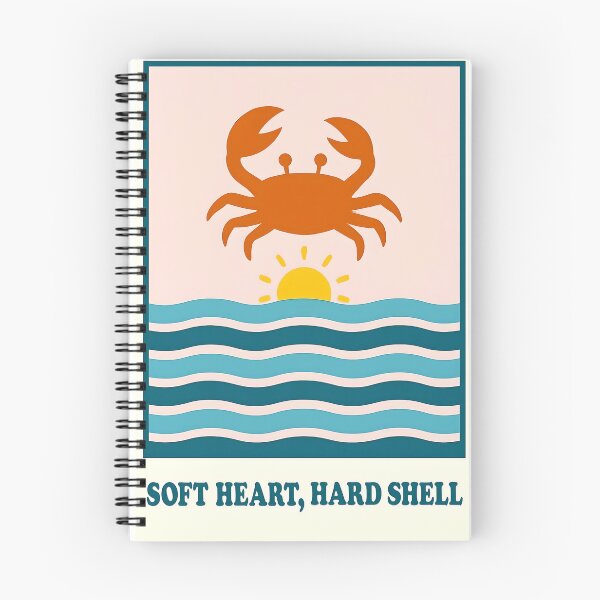 Item preview, Soft Heart, Hard Shell designed and sold by isthispopart.