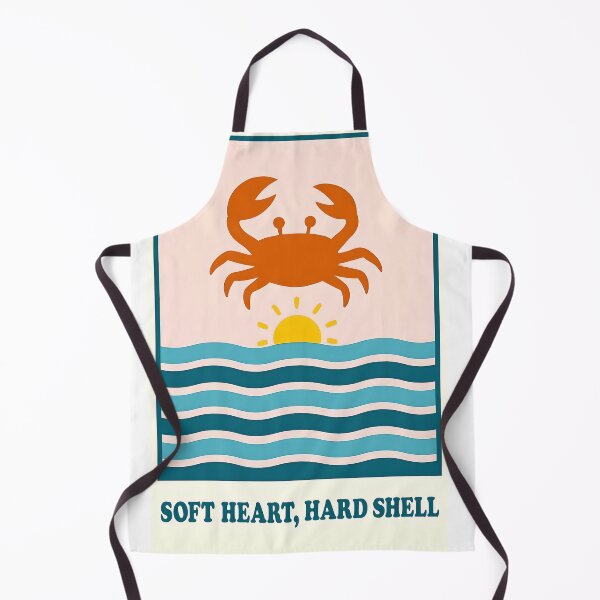 Item preview, Soft Heart, Hard Shell designed and sold by isthispopart.