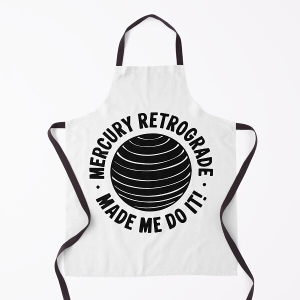 Item preview, Mercury Retrograde designed and sold by pinklamas.