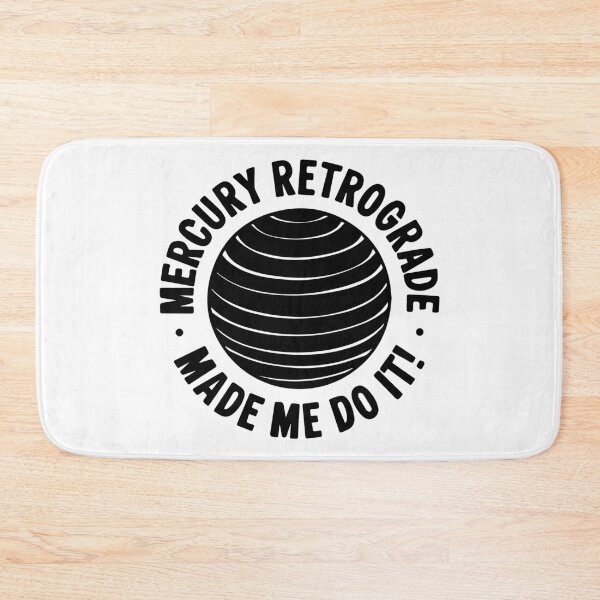 Item preview, Mercury Retrograde designed and sold by pinklamas.