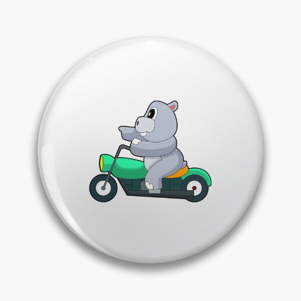 Item preview, Hippo Motorcycle designed and sold by Snabdesign84.
