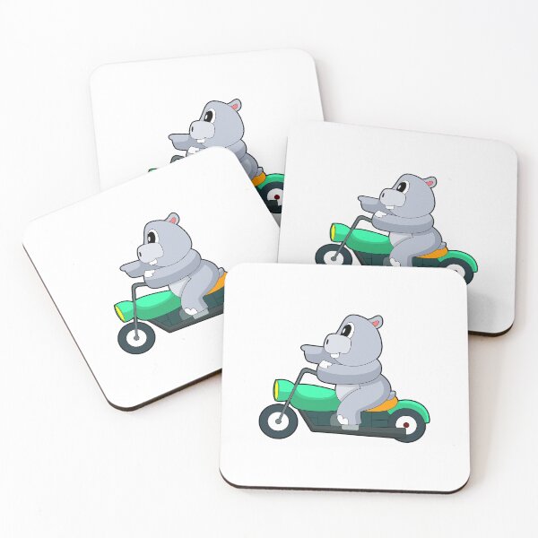 Item preview, Hippo Motorcycle designed and sold by Snabdesign84.